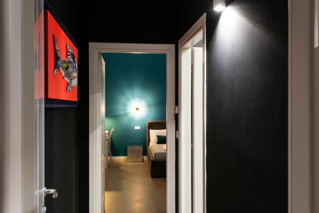 Carlo Suite Apartments Con Vasca Idromassaggio Palermo Exteriör bild