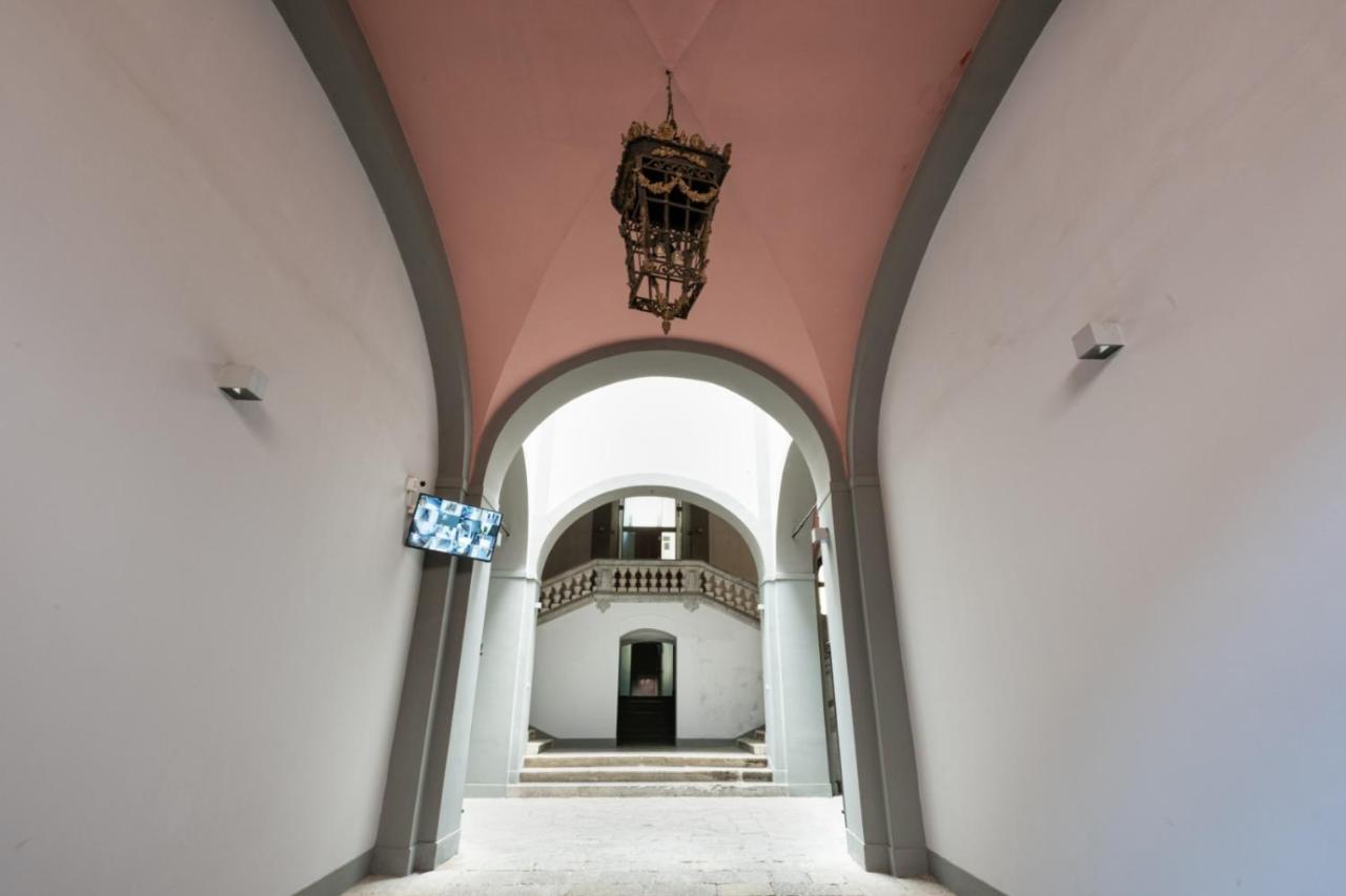 Carlo Suite Apartments Con Vasca Idromassaggio Palermo Exteriör bild
