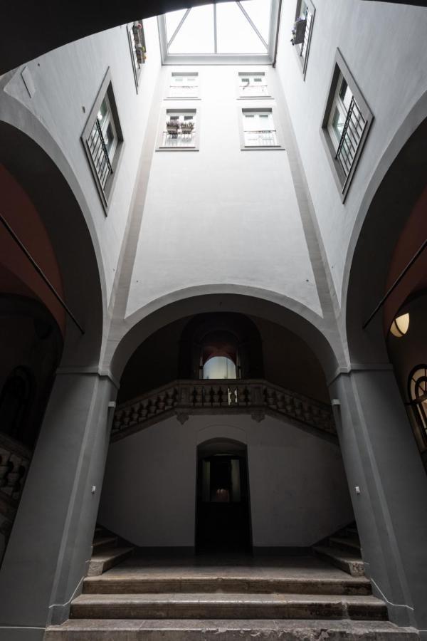 Carlo Suite Apartments Con Vasca Idromassaggio Palermo Exteriör bild