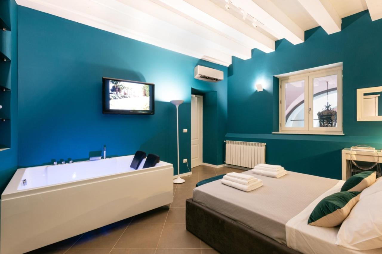 Carlo Suite Apartments Con Vasca Idromassaggio Palermo Exteriör bild