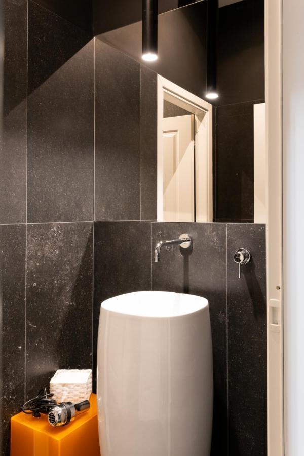 Carlo Suite Apartments Con Vasca Idromassaggio Palermo Exteriör bild